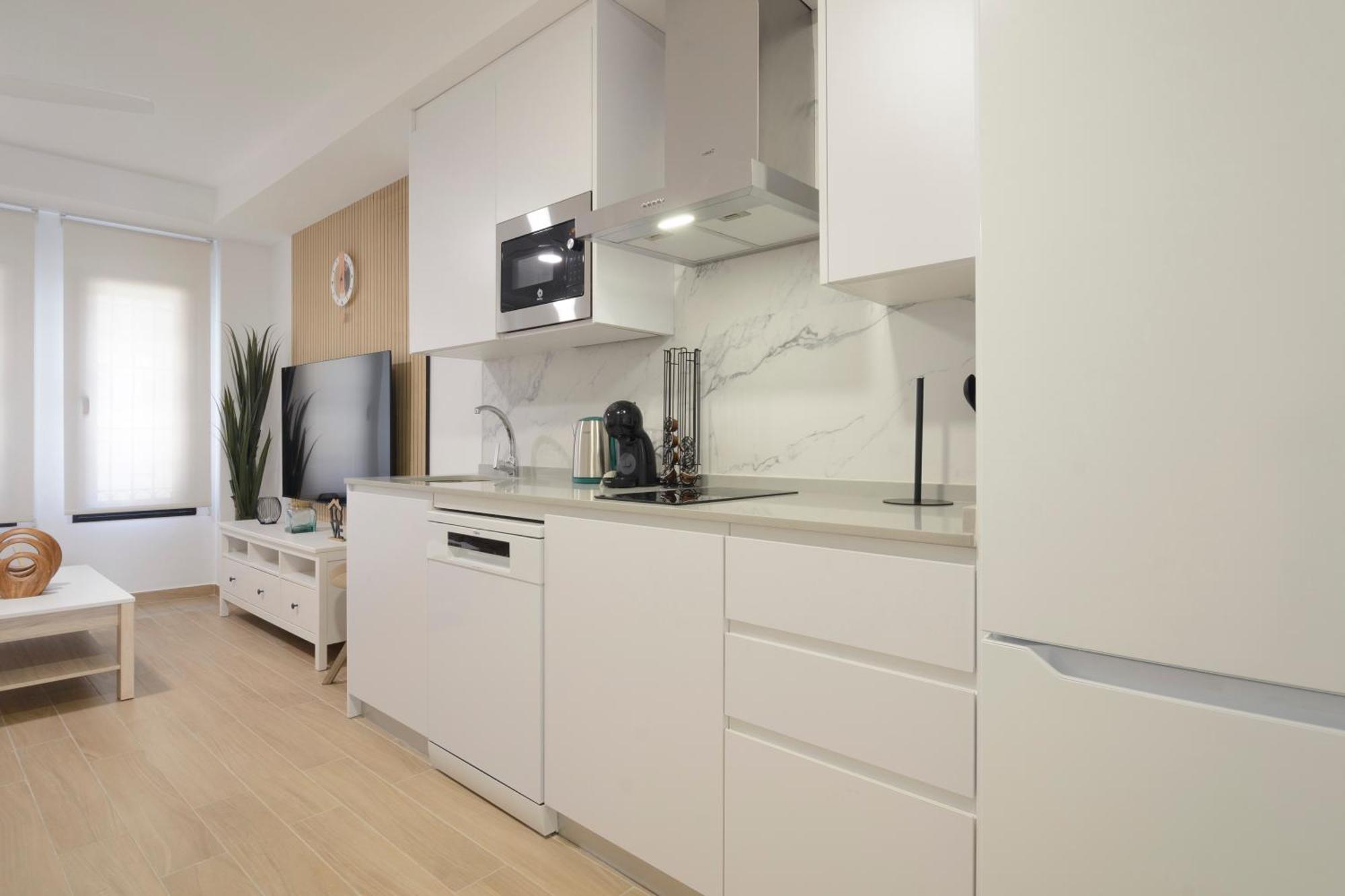 J De La Alhambra Apartment Гранада Екстериор снимка