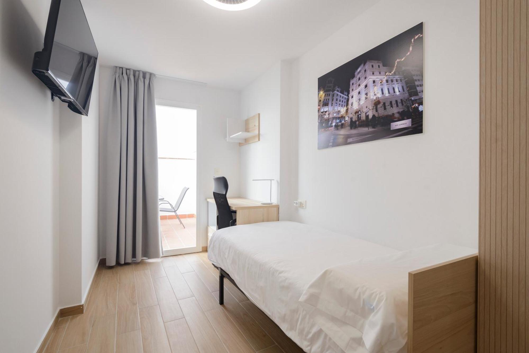 J De La Alhambra Apartment Гранада Екстериор снимка