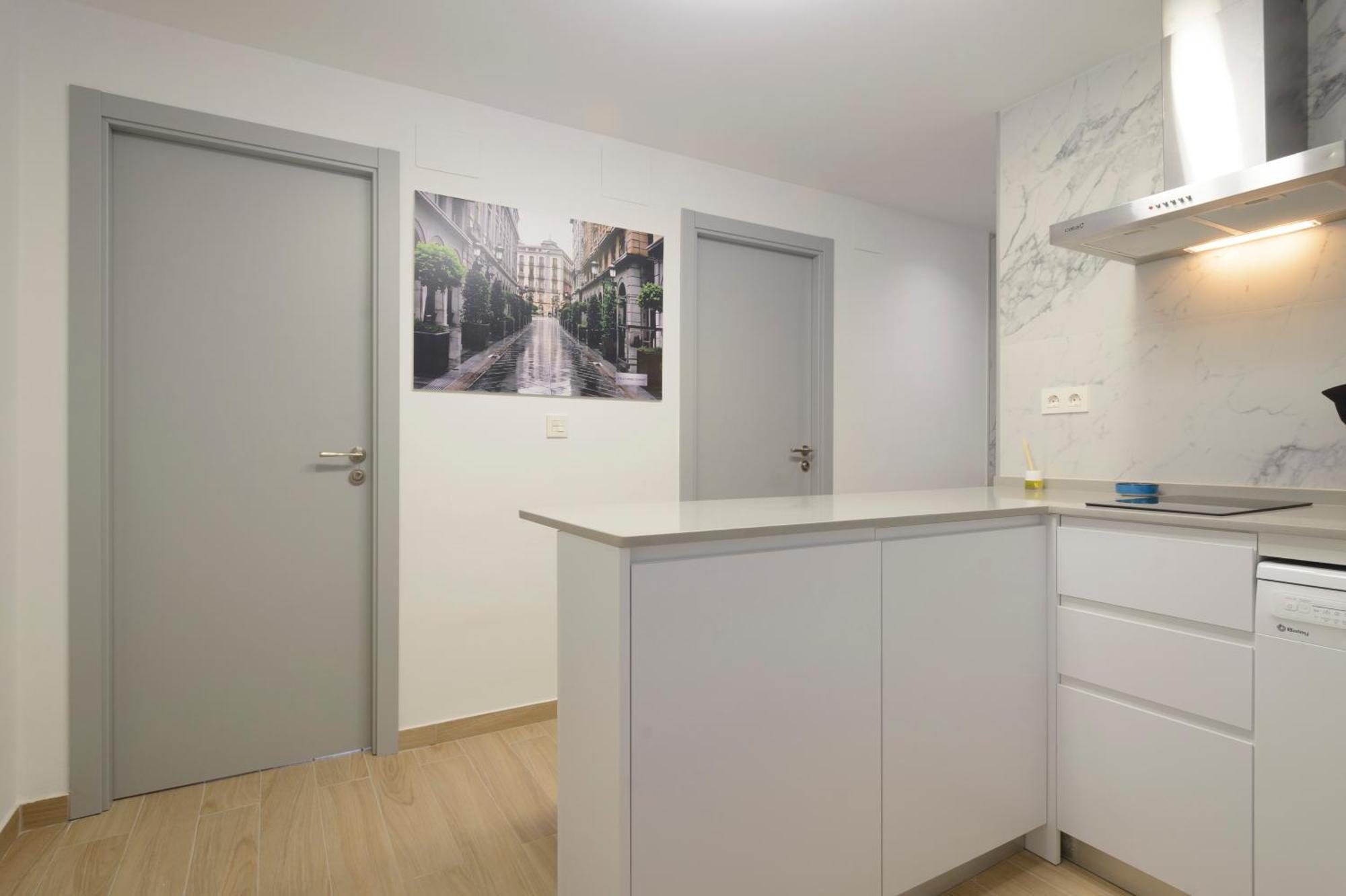 J De La Alhambra Apartment Гранада Екстериор снимка