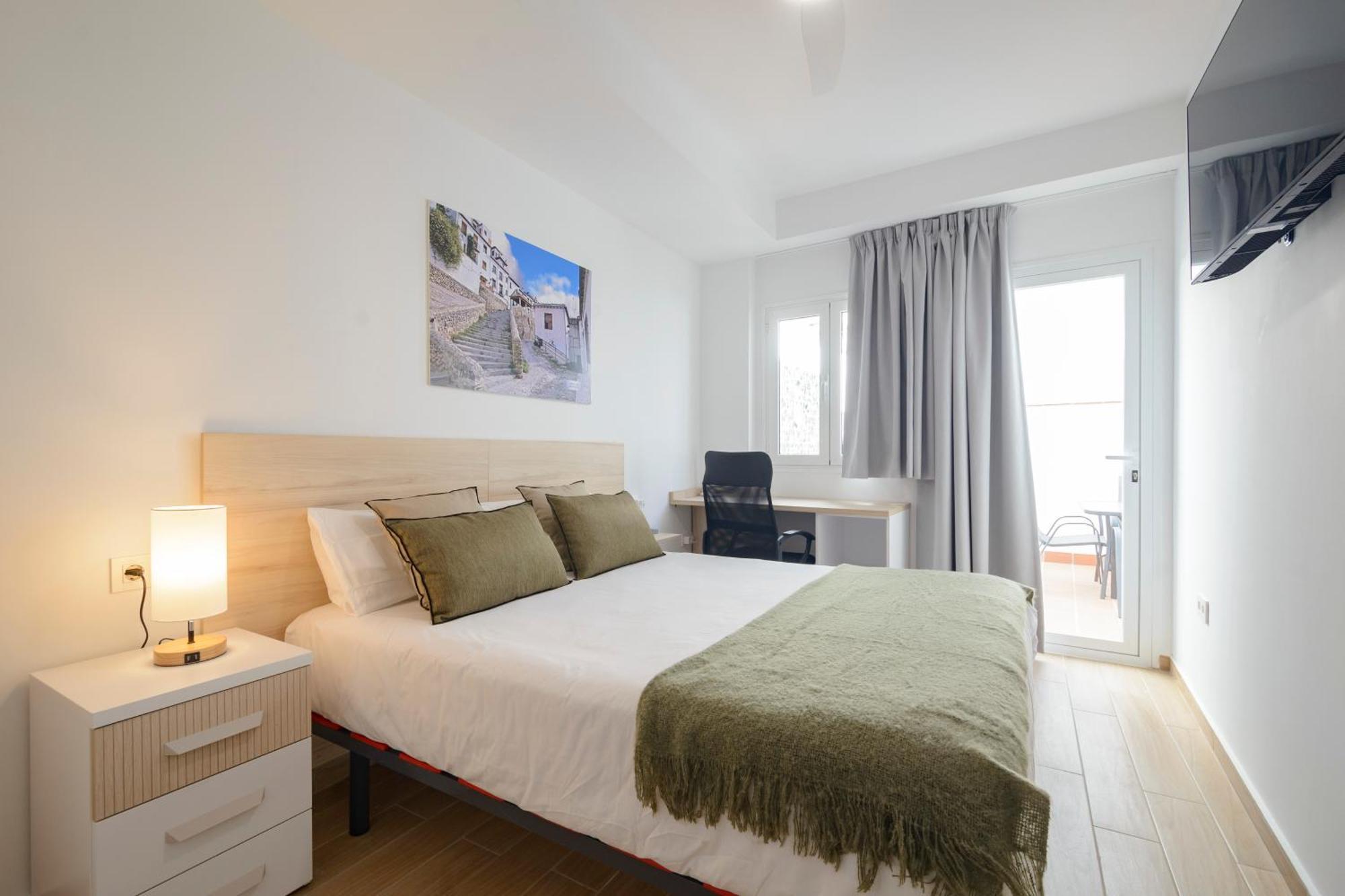 J De La Alhambra Apartment Гранада Екстериор снимка